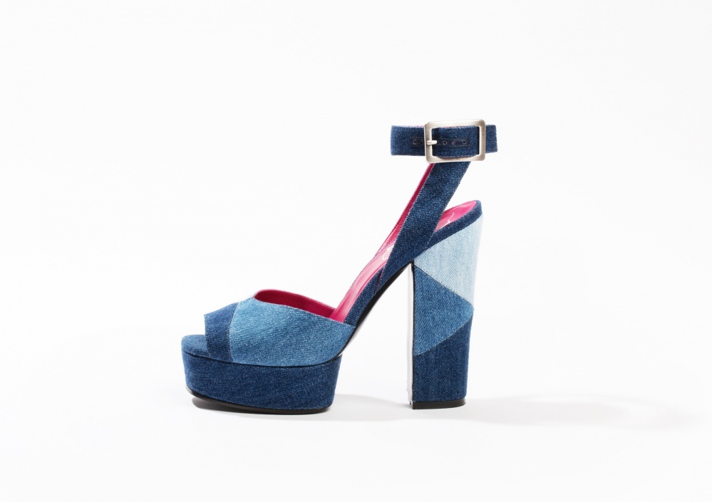 "Prismick" by Camille Seydoux for Roger Vivier (Courtesy: Roger Vivier)